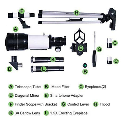 Telescopio Astronomico