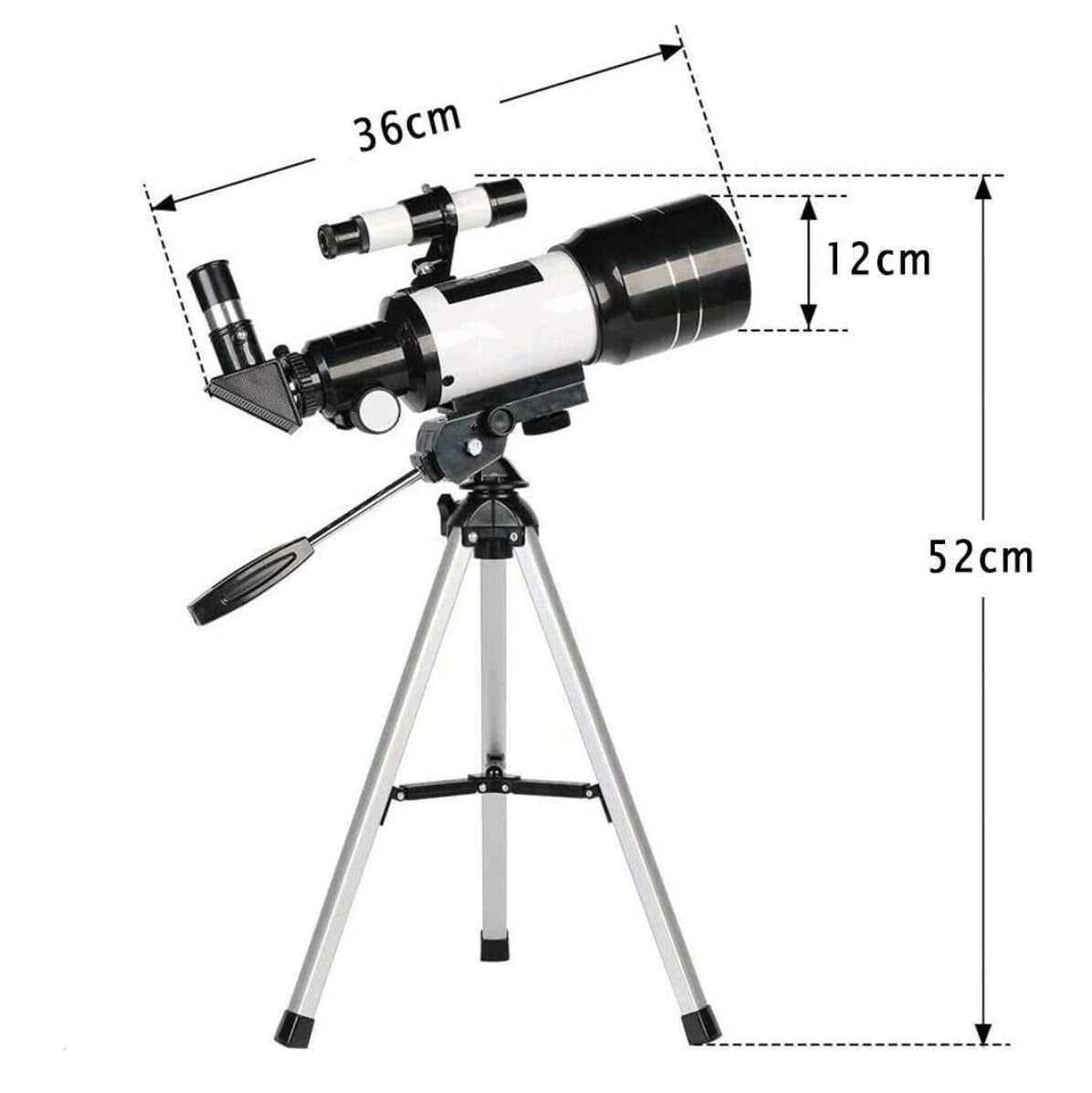 Telescopio Astronomico