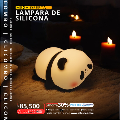 Lamparilla de Silicona