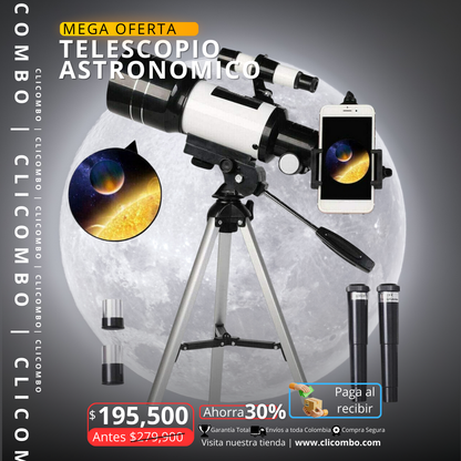 Telescopio Astronomico